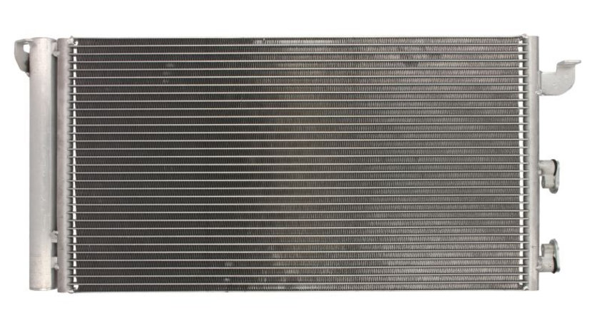 Condensator, climatizare FIAT PANDA (169) (2003 - 2016) THERMOTEC KTT110392 piesa NOUA