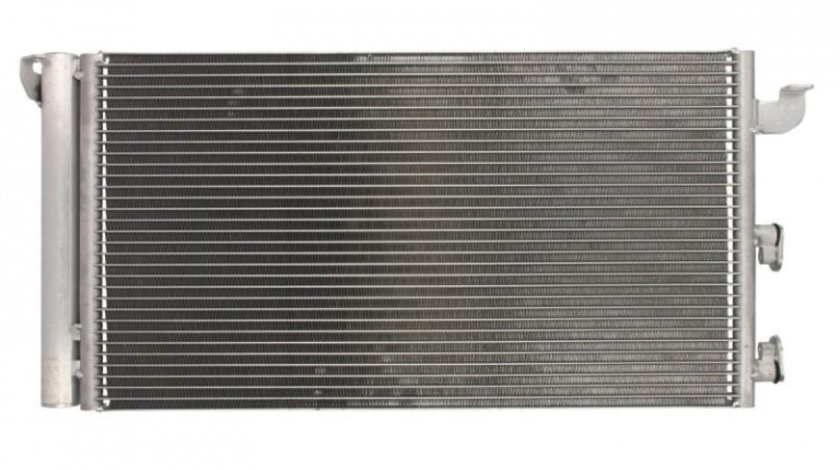 Condensator, climatizare Fiat PANDA (169) 2003-2016 #4 082056N
