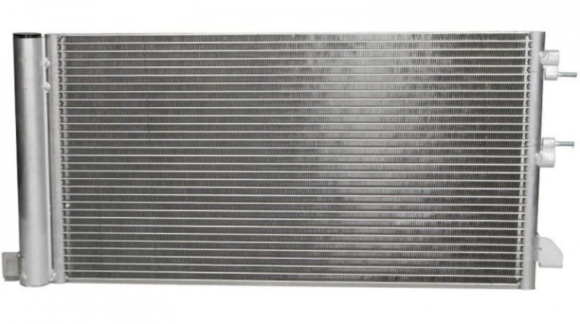 Condensator, climatizare Fiat PANDA (169) 2003-2016 #2 08042059