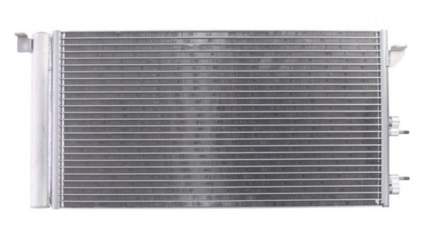 Condensator, climatizare Fiat PANDA Van (169) 2004-2016 #2 17005293