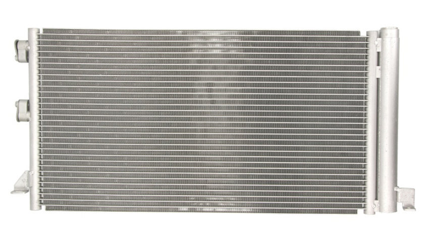 Condensator, climatizare FIAT PANDA Van (169) (2004 - 2016) THERMOTEC KTT110198 piesa NOUA