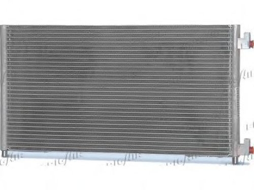 Condensator, climatizare FIAT PUNTO (188) (1999 - 2016) FRIGAIR 0804.2039 piesa NOUA