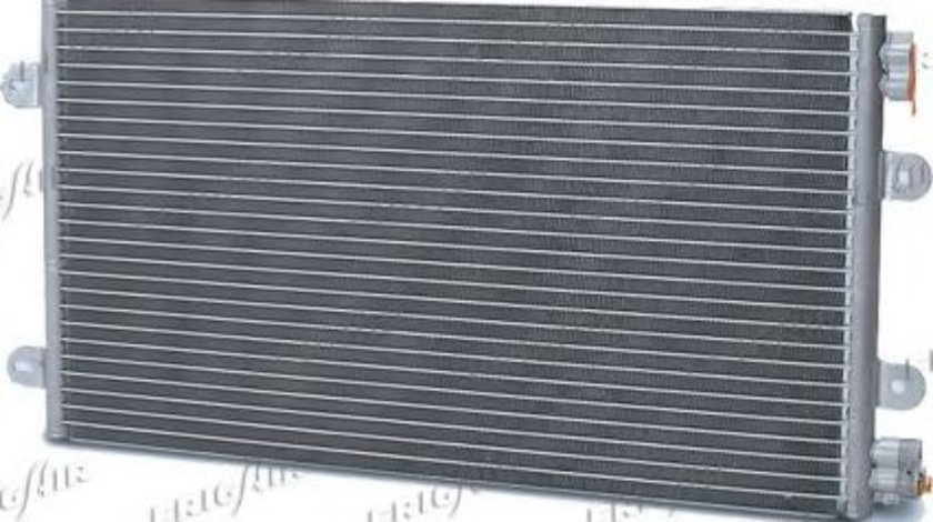 Condensator, climatizare FIAT PUNTO (188) (1999 - 2016) FRIGAIR 0804.2041 piesa NOUA