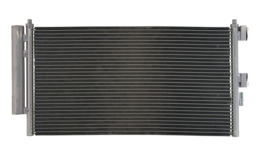Condensator, climatizare FIAT PUNTO (188) (1999 - 2016) THERMOTEC KTT110191 piesa NOUA