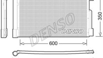 Condensator, climatizare FIAT PUNTO (188_) DENSO D...