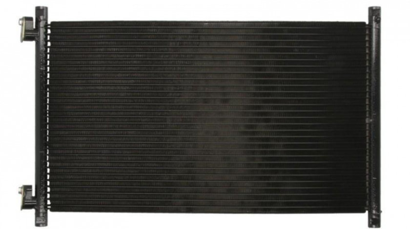 Condensator, climatizare Fiat PUNTO Van (188AX) 2000-2009 #4 08042013