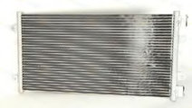 Condensator, climatizare FIAT PUNTO Van (188AX) (2...