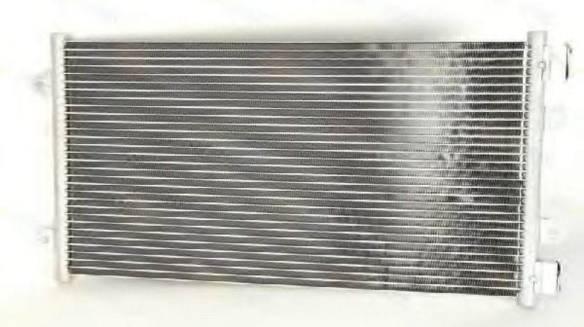 Condensator, climatizare FIAT PUNTO Van (188AX) (2000 - 2009) THERMOTEC KTT110188 piesa NOUA