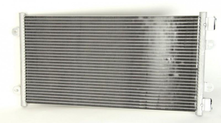 Condensator, climatizare Fiat PUNTO Van (188AX) 2000-2009 #4 08042041