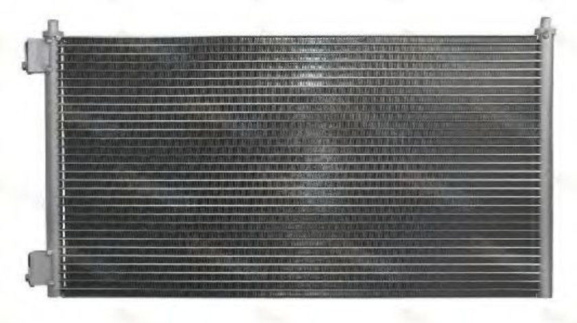 Condensator, climatizare FIAT PUNTO Van (188AX) (2000 - 2009) THERMOTEC KTT110190 piesa NOUA