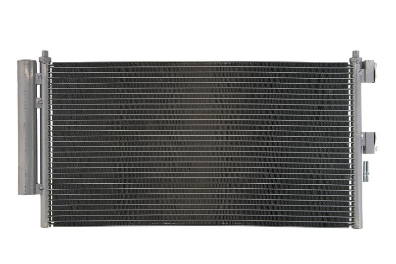 Condensator, climatizare FIAT PUNTO Van (188AX) (2000 - 2009) THERMOTEC KTT110191 piesa NOUA