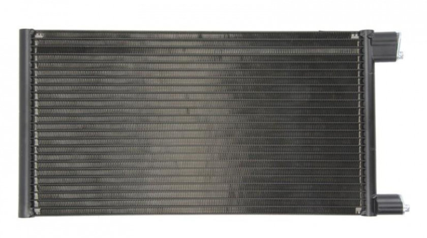 Condensator, climatizare Fiat SEICENTO Van (287, 187) 1998-2010 #2 08042057
