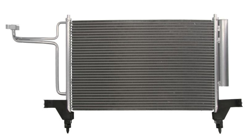 Condensator, climatizare FIAT STILO Multi Wagon (192) (2003 - 2008) THERMOTEC KTT110148 piesa NOUA