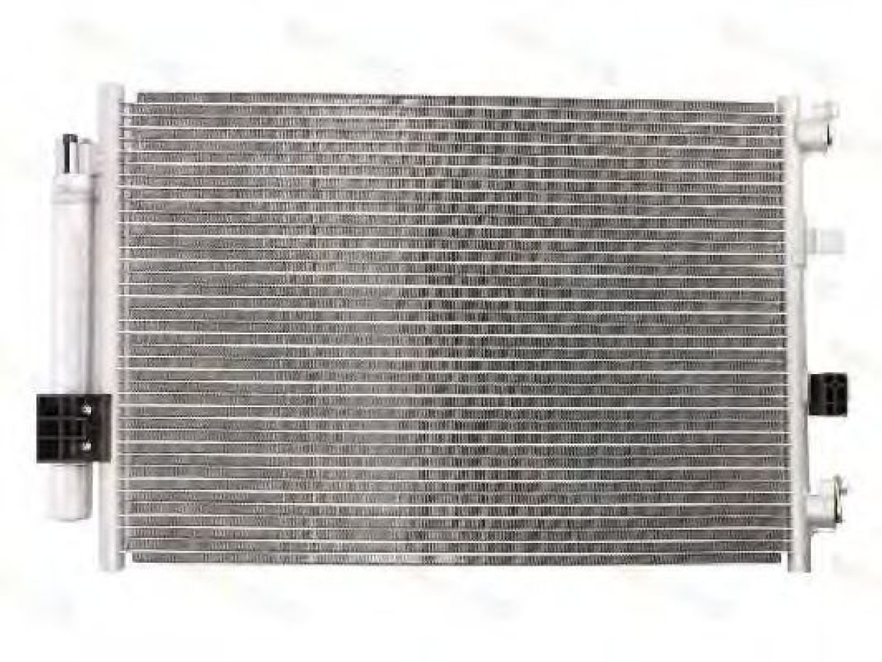 Condensator, climatizare FORD C-MAX II (DXA) (2010 - 2016) THERMOTEC KTT110215 piesa NOUA
