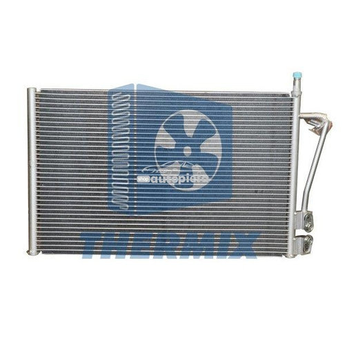 Condensator, climatizare FORD FIESTA V (JH, JD) (2001 - 2010) THERMIX TH.04.008 piesa NOUA