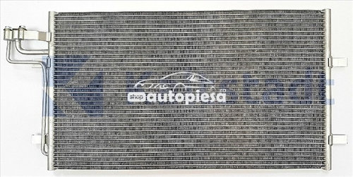 Condensator, climatizare FORD FOCUS C-MAX (2003 - 2007) KALTSTADT KS-01-0067 piesa NOUA