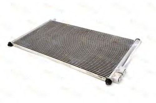 Condensator, climatizare FORD FOCUS Combi (DNW) (1999 - 2007) THERMOTEC KTT110006 piesa NOUA