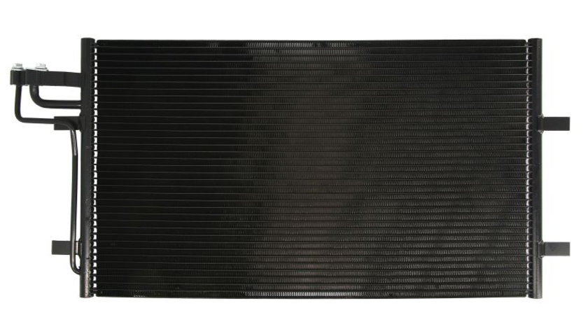 Condensator, climatizare FORD FOCUS II Cabriolet (2006 - 2016) VAN WEZEL 18005367 piesa NOUA