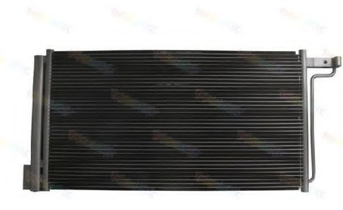 Condensator, climatizare FORD GRAND C-MAX (DXA) (2010 - 2016) THERMOTEC KTT110214 piesa NOUA