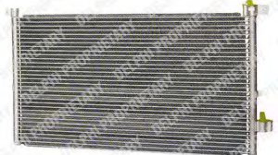 Condensator, climatizare FORD MONDEO III (B5Y) (2000 - 2007) DELPHI TSP0225473 piesa NOUA