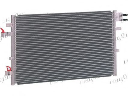 Condensator, climatizare FORD MONDEO III Combi (BWY) (2000 - 2007) FRIGAIR 0805.3026 piesa NOUA