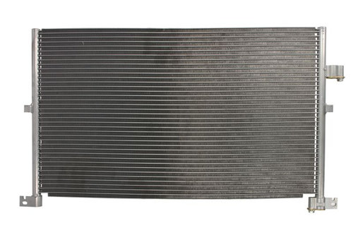 Condensator, climatizare FORD MONDEO III Limuzina (B4Y) (2000 - 2007) THERMOTEC KTT110097 piesa NOUA