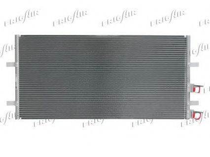 Condensator, climatizare FORD TRANSIT platou / sasiu (2006 - 2014) FRIGAIR 0805.3031 piesa NOUA