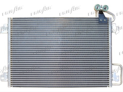 Condensator, Climatizare Frigair Alfarome/Fiat/Lanci 0809.3032