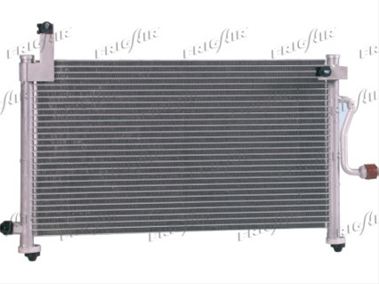 Condensator, Climatizare Frigair Alfarome/Fiat/Lanci 0831.3010
