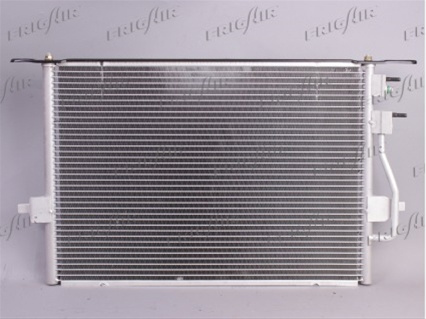 Condensator, Climatizare Frigair Ford 0805.3010