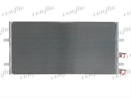 Condensator, Climatizare Frigair Ford 0805.3031