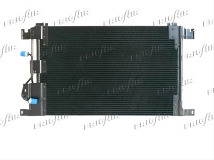 Condensator, Climatizare Frigair Ford 0806.2082