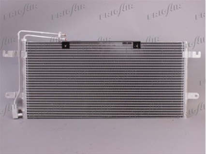 Condensator, Climatizare Frigair Ford 0810.3024