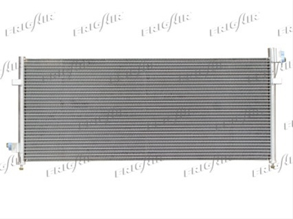 Condensator, Climatizare Frigair Ford 0811.3018