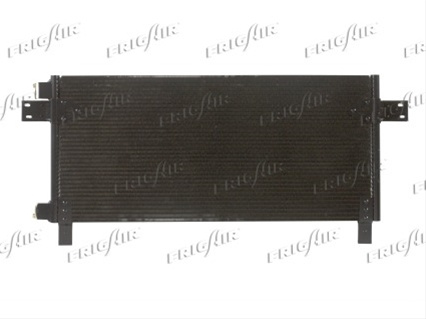 Condensator, Climatizare Frigair Ford 0837.3003