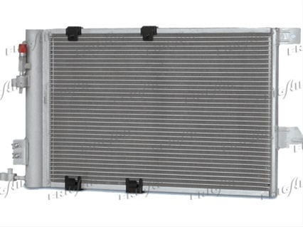 Condensator, Climatizare Frigair General Motors 0807.2010