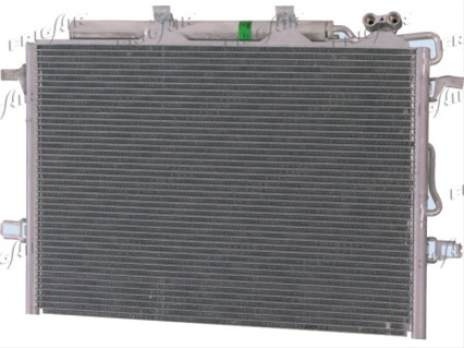 Condensator, Climatizare Frigair Mercedes-Benz 0806.2076