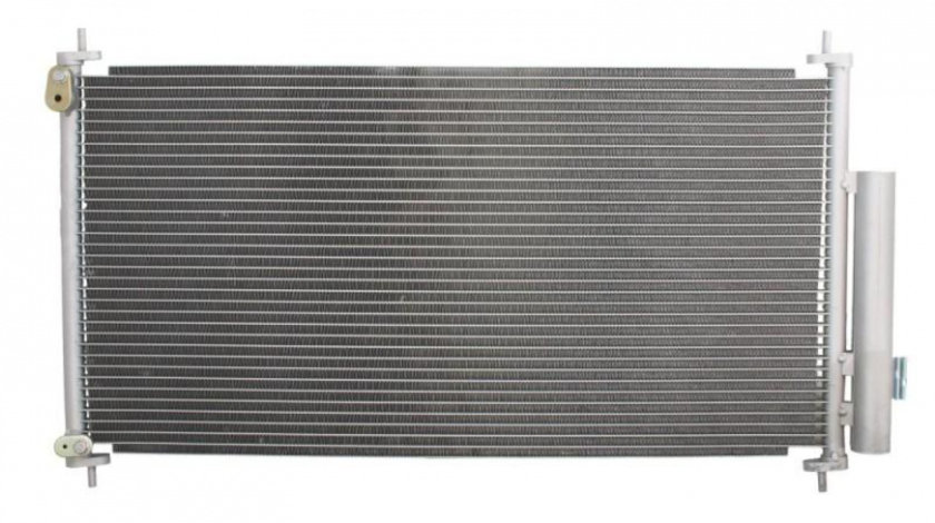 Condensator, climatizare Honda CIVIC IX (FK) 2012-2016 #4 102041N