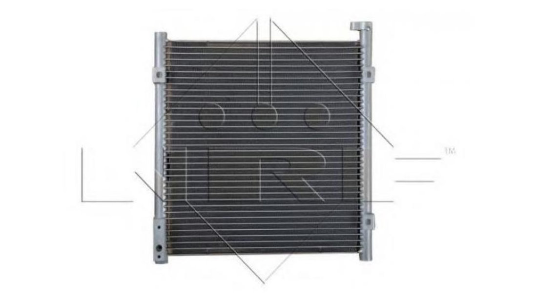 Condensator, climatizare Honda CIVIC VI cupe (EJ, EM1) 1996-2000 #2 08193004