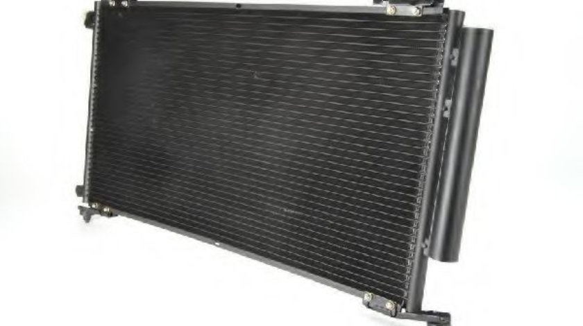 Condensator, climatizare HONDA CR-V II (RD) (2001 - 2006) THERMOTEC KTT110053 piesa NOUA