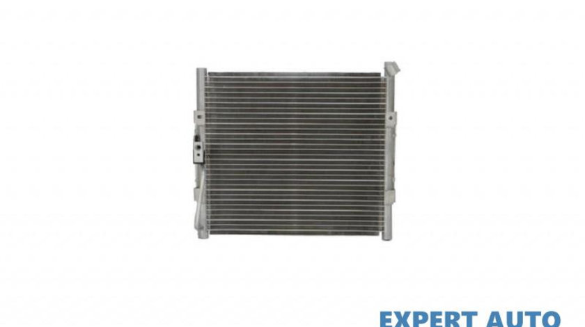 Condensator, climatizare Honda CRX Mk III (EH, EG) 1992-1998 #2 08193001