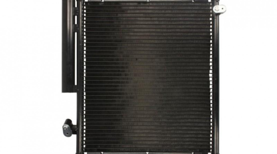 Condensator, climatizare Honda JAZZ II (GD) 2002-2008 #4 08193008