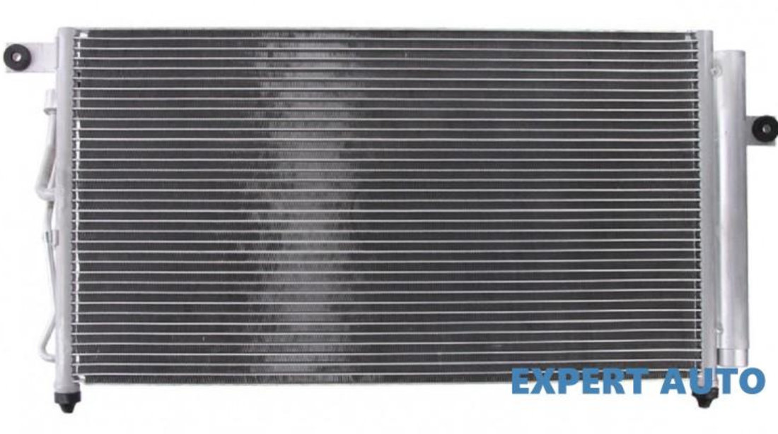 Condensator, climatizare Hyundai ACCENT III (MC) 2005-2010 #3 120HY17001