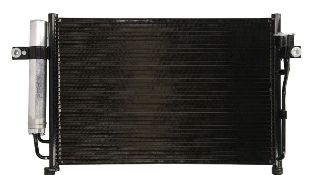 Condensator, climatizare HYUNDAI GETZ (TB) (2002 - 2010) THERMOTEC KTT110440 piesa NOUA