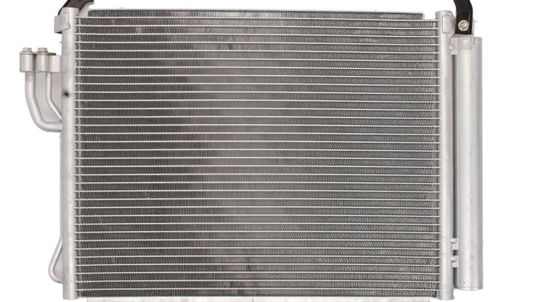 Condensator, climatizare HYUNDAI i10 (PA) (2007 - 2013) THERMOTEC KTT110404 piesa NOUA