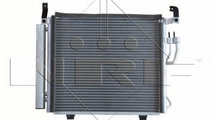 Condensator, climatizare HYUNDAI i10 (PA) (2007 - ...