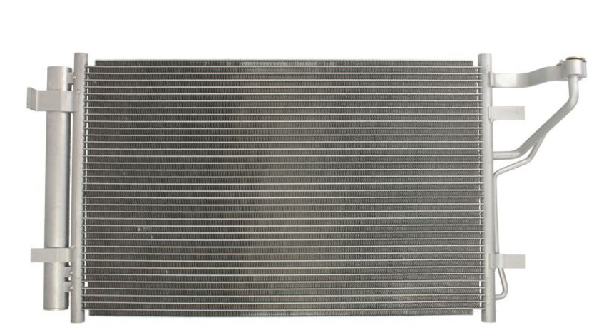 Condensator, climatizare HYUNDAI i30 (FD) (2007 - 2011) THERMOTEC KTT110311 piesa NOUA