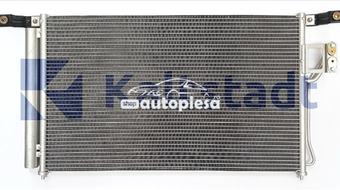 Condensator, climatizare HYUNDAI SANTA FE I (SM) (2000 - 2006) KALTSTADT KS-01-0079 piesa NOUA