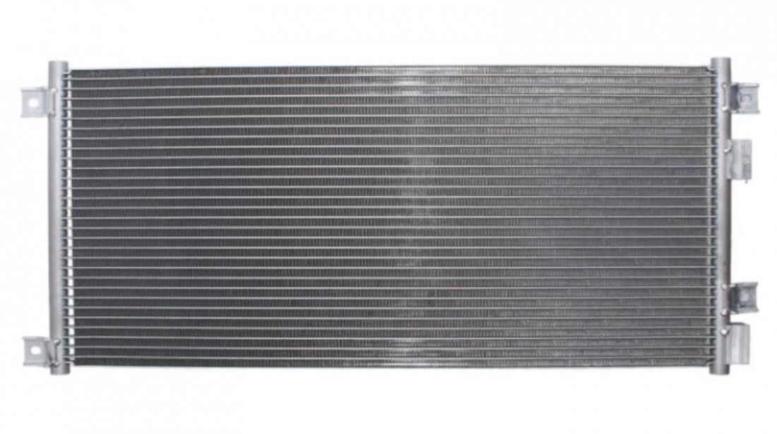 Condensator, climatizare Iveco DAILY IV caroserie inchisa/combi 2006-2012 #4 08042076