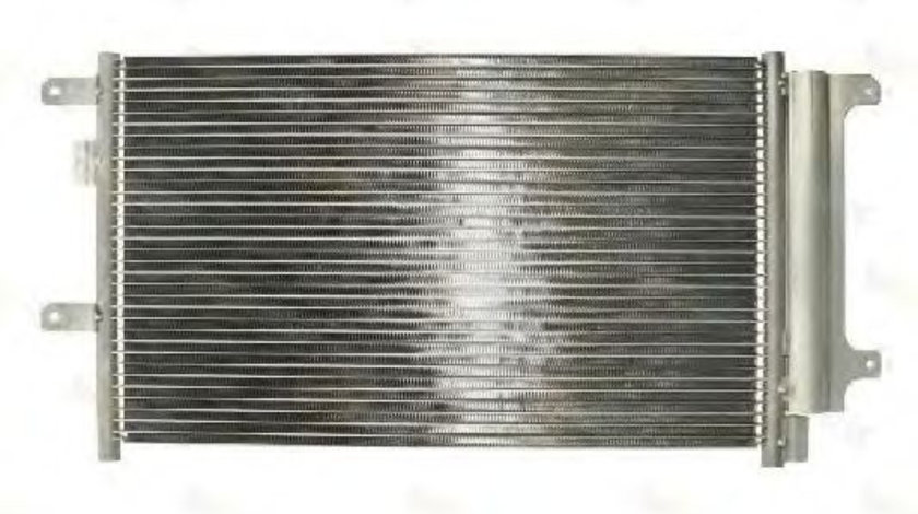 Condensator, climatizare IVECO DAILY IV autobasculanta (2006 - 2011) THERMOTEC KTT110366 piesa NOUA